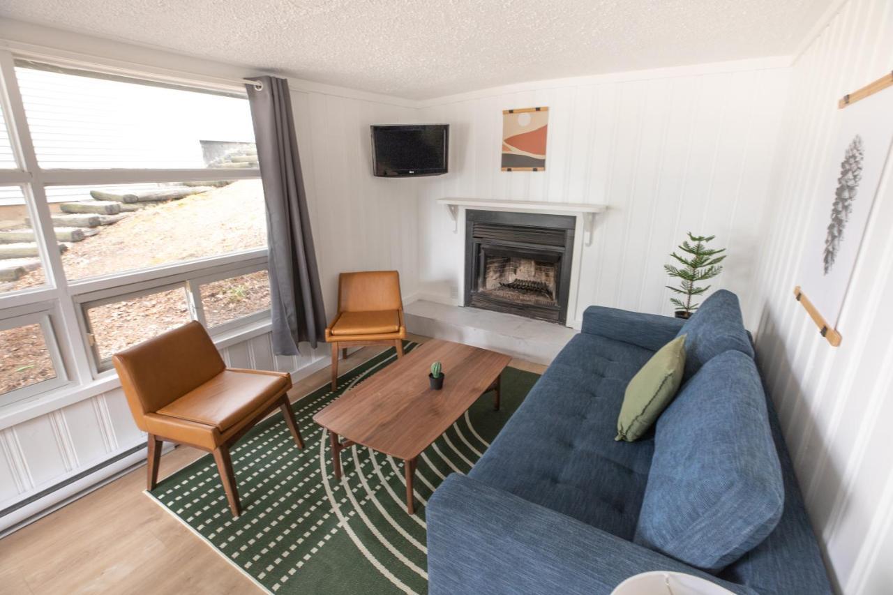 האליברטון Bonnie View Inn מראה חיצוני תמונה