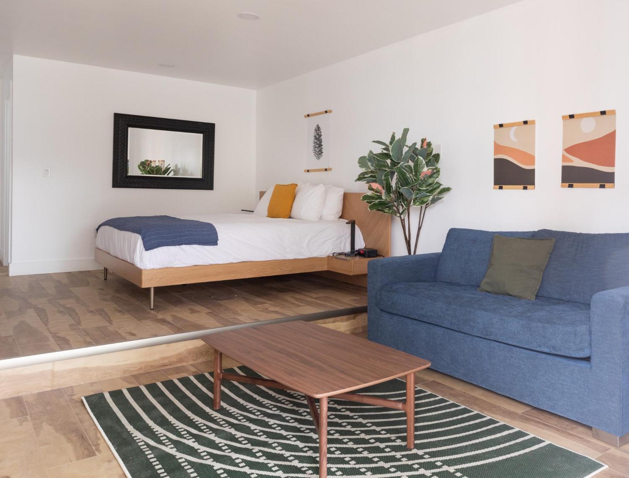 האליברטון Bonnie View Inn מראה חיצוני תמונה